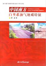 陈波2008年《中国南方白垩系油气地质特征》专著封面